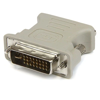 Afbeelding van StarTech.com DVI naar VGA Kabeladapter M/F