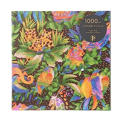 Afbeelding van PUZZLES JUNGLE SONG 1 000 PIECES