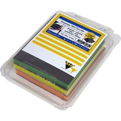 Afbeelding van sia siasponge 7983 flex pad 1x medium + fine superfine