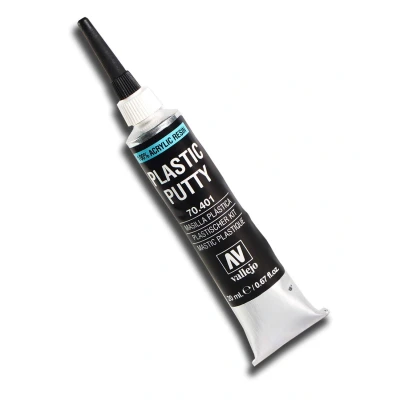 Afbeelding van Vallejo Model Color Plastic Putty 20Ml Tube