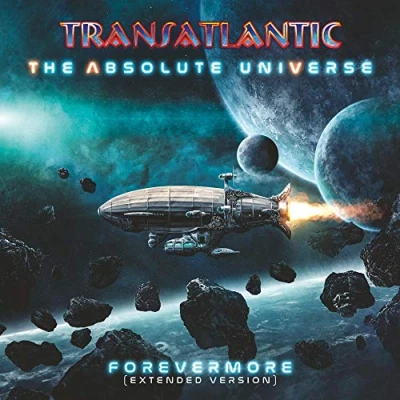 Afbeelding van Transatlantic The Absolute Universe: Forevermore (Extended Version) (5 LPs)