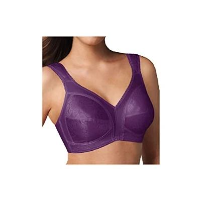 Afbeelding van Playtex Beha voor dames, Pruim Majestic, 90C