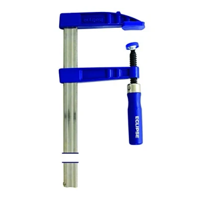 Afbeelding van Eclipse Tools EC SCR12 schroefklem, blauw en zilver, 12 inch 300 mm