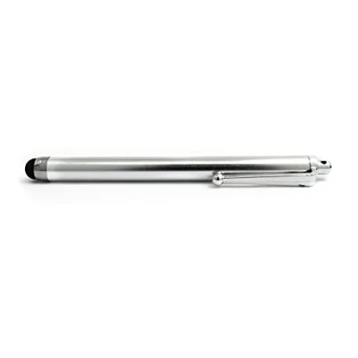 Afbeelding van System S Stylus invoerpen capacitief scherm voor smartphone, touchscreen mobiele telefoon, tablet, pc, PDA, zilver