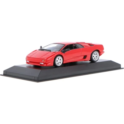 Afbeelding van Lamborghini Diablo Maxichamps Modelauto 1:43 1994 940103570 Schaalmodel