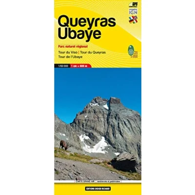 Afbeelding van N 06 QUEYRAS UBAYE