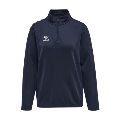 Afbeelding van Hummel Hmlcore XK Sweater, Dames, Maat: 44, Marine