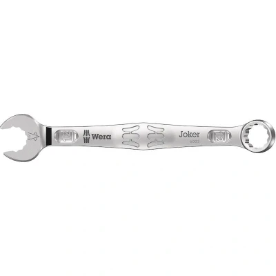 Afbeelding van Wera 05020203001 Joker Steek /ringratelsleutel 12 x 148mm