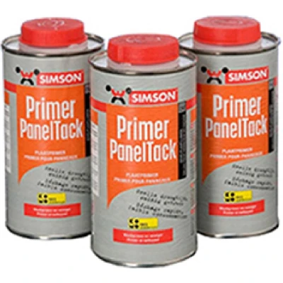 Afbeelding van Bostik primer paneltack 500 ml, transparant, fles
