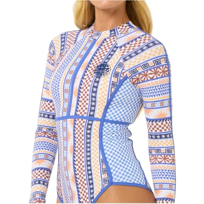 Afbeelding van Rip Curl SAN Carlos UPF Badpak, Dames, Maat: XS, Multico