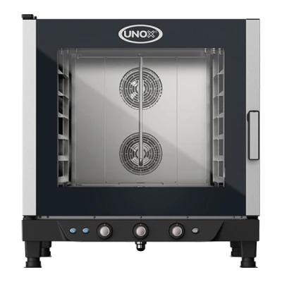 Afbeelding van Bake off oven XB693 Bakerlux manual 6x