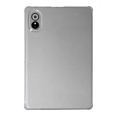 Afbeelding van GIOPUEY Beschermhoesje voor ALLDOCUBE iplay 60 Lite, zachte TPU, dunne afdekking, airbagbescherming, compatibel met Lite transparant