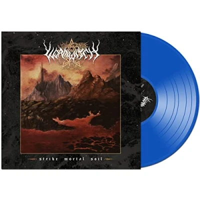 Afbeelding van Wormwitch Strike Mortal Soil (LP)