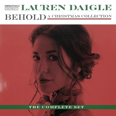 Afbeelding van Lauren Daigle Behold: The Complete Set (CD)