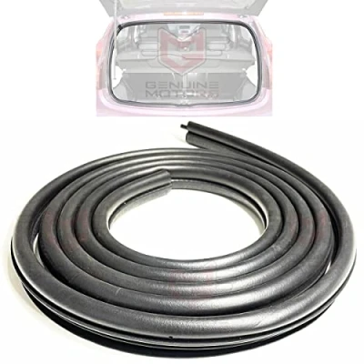 Afbeelding van Boot Edge/Achterklep Weerstrip Rubber Seal Vervanging voor 107 (2006 2014) B000651380
