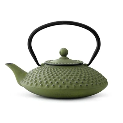 Afbeelding van Theepot Bredemeijer Xilin Groen 1,25 L