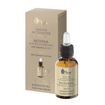 Afbeelding van Youth Activator Retinol serum met vitamine C en E30ml