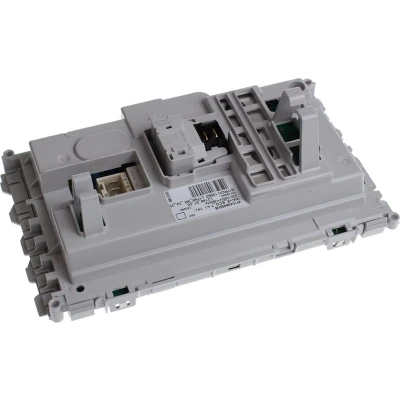 Afbeelding van Whirlpool Indesit 481010438414 stuurmodule wasmachine W10438459/a control module ongeprogrammeerd, wave eco, K1,tf basic