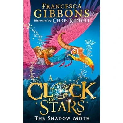 Afbeelding van The Shadow Moth: 1