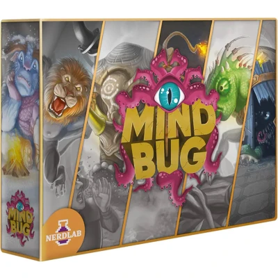 Afbeelding van Mindbug: First Contact (EN)