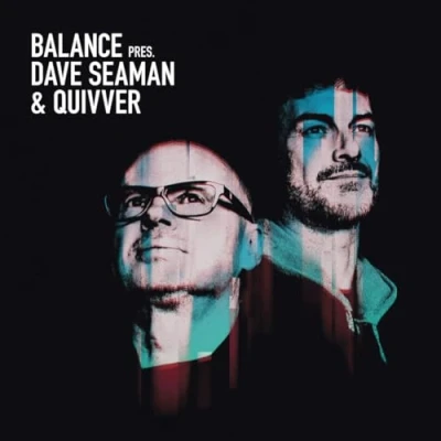 Afbeelding van Dave Seaman &amp; Quivver Balance Presents Quiv (2 LPs)