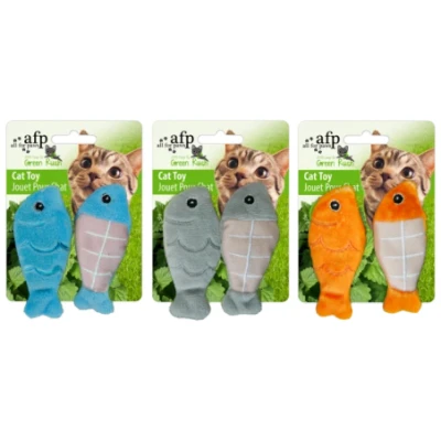 Afbeelding van All For Paws Catnip Catch Of The Day