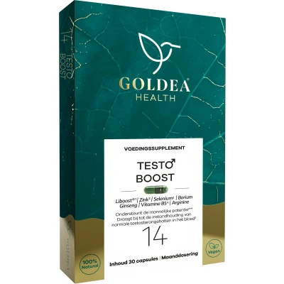 Afbeelding van Testo Boost