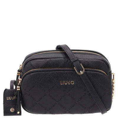 Afbeelding van Liu Jo Kleine Crossbodytas / Schoudertas Dames Adonide Zwart