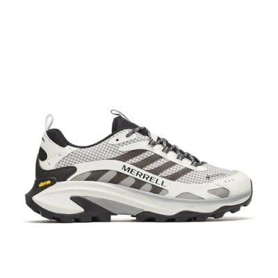 Afbeelding van Wandelschoen Merrell Men Moab Speed 2 GTX Ash Black Schoenmaat 46