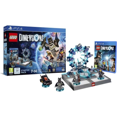 Afbeelding van LEGO Dimensions: Starter Pack PS4