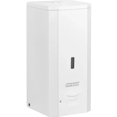 Afbeelding van Mediclinics foamzeepdispenser automatisch 1000ml DJF0038A wit