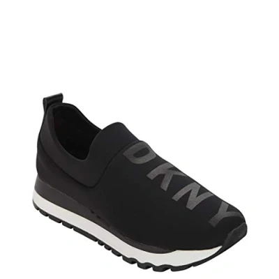 Afbeelding van DKNY Jadyn, sneakers voor dames, zwart, 38 EU, zwart., EU