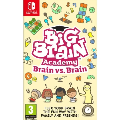 Afbeelding van Big Brain Academy Knappe Koppen