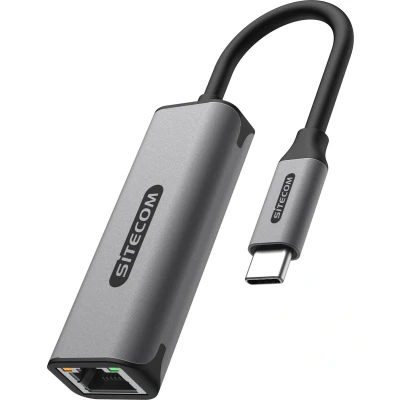 Afbeelding van Sitecom Usb c To Ethernet 2.5 Gbit Adapter