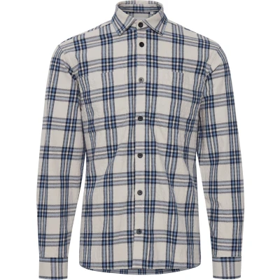 Afbeelding van Casual Friday ALVIN LS Heren Overhemd Maat M
