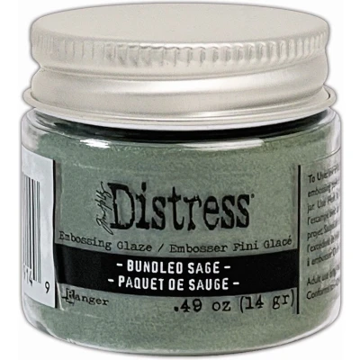 Afbeelding van Ranger Distress Embossing Glaze Bundled Sage TDE79149 Tim Holtz (06 23)