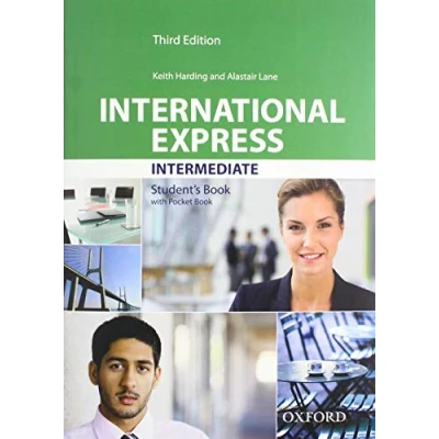 Afbeelding van International express intermediate: Student Book with Pocket