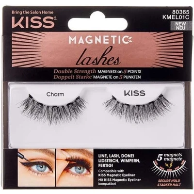Afbeelding van Kiss Magnetic Lashes Charm, 1set