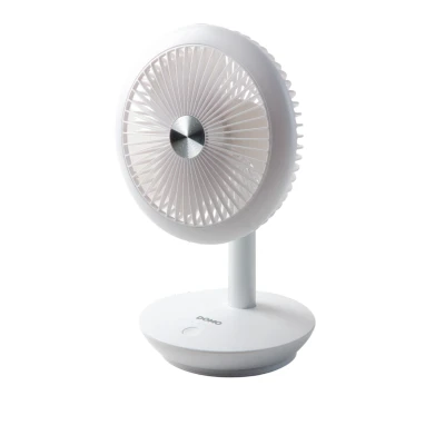 Afbeelding van Domo Tafelventilator My Fan, Oplaadbaar Via Usb Ventilator