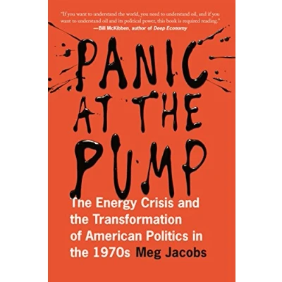 Afbeelding van Panic at the Pump: Energy Crisis and Transformation of American Politics in 1970s