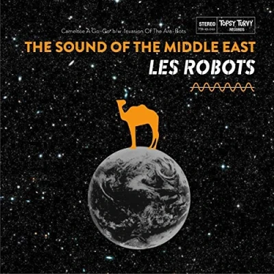 Afbeelding van Les Robots Sound Of The Middle..