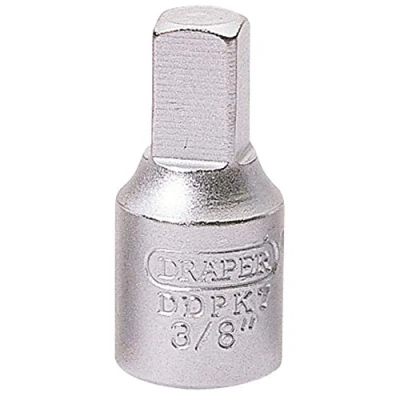 Afbeelding van Draper 38325 Drain Plug Key, 3/8&quot; Vierkante Drive