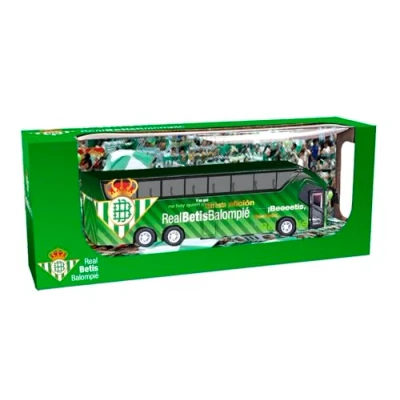 Afbeelding van Eleven Force Bus L Real Betis (15396)