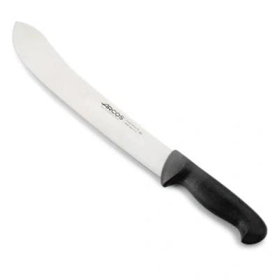Afbeelding van Arcos 2900 serie Slagersmes zwart 30cm HACCP NSF