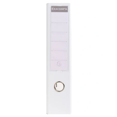 Afbeelding van Ordner Kreacover Pre m&#039;Touch A4 70mm wit per 10