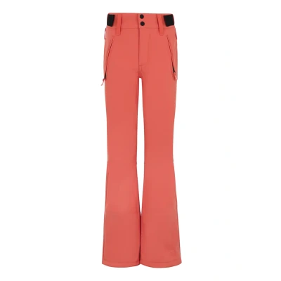 Afbeelding van Skibroek Protest Girls Lole Jr Softshell Tosca Red Maat 176