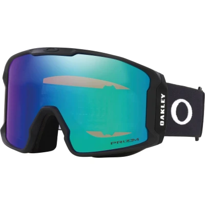 Afbeelding van Oakley Line Miner M Skibril Zwart