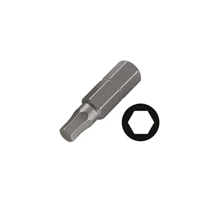 Afbeelding van Wolfcraft Solid Bitset 4 5 6 25 mm 3 Stuks