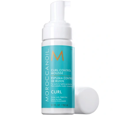 Afbeelding van Moroccanoil Curl Control Mousse 150ml