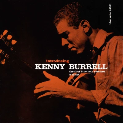 Afbeelding van Kenny Burrell Introducing Kenny..